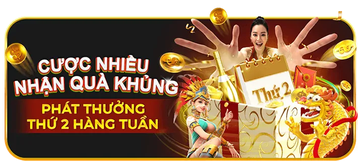 Thưởng Chào Mừng fly88 vn1