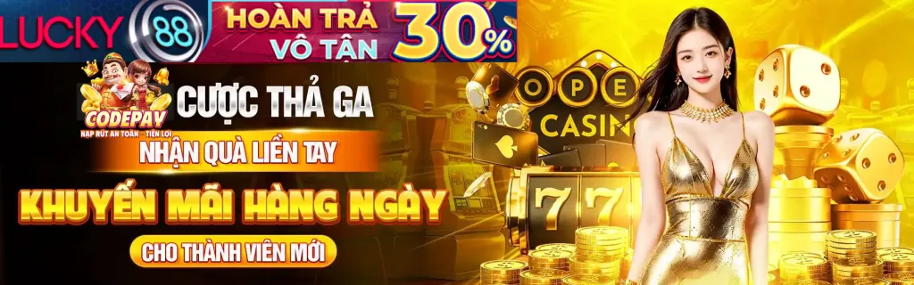 Banner hoàn trả cược đá gà fly88 vn1