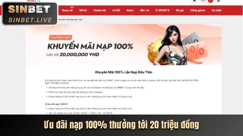 Chương Trình VIP